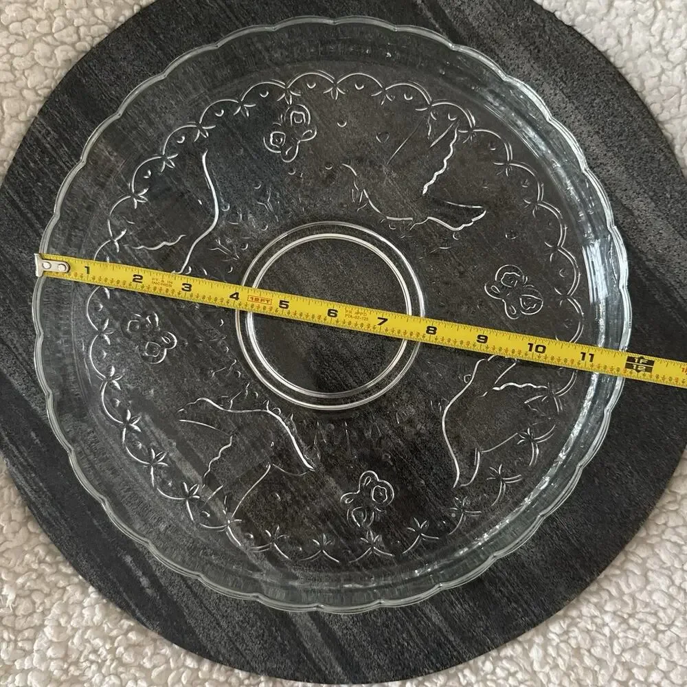 Vintage MCM Indiana Glass 